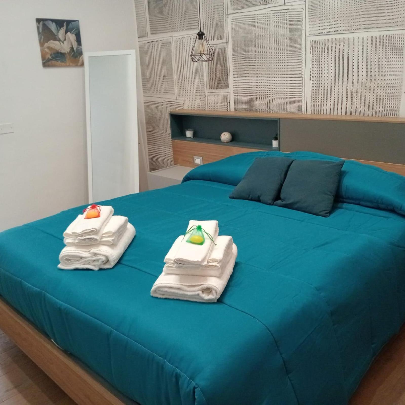 Antico Palazzo Bed & Breakfast Salerno Dış mekan fotoğraf