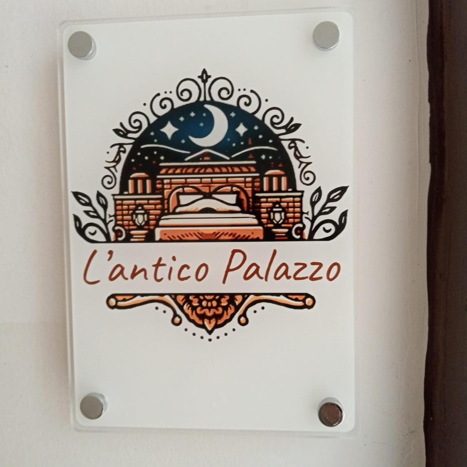 Antico Palazzo Bed & Breakfast Salerno Dış mekan fotoğraf