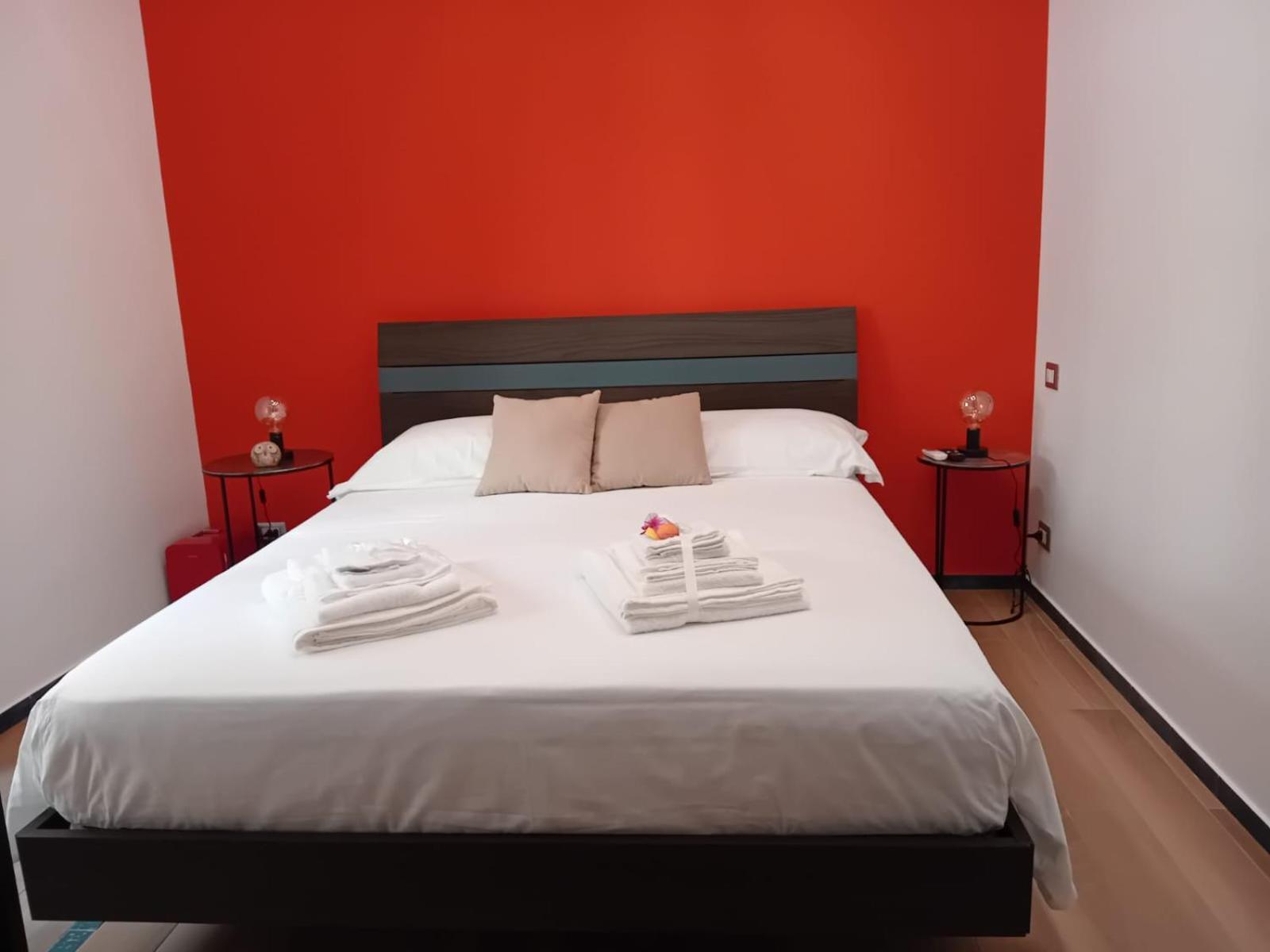 Antico Palazzo Bed & Breakfast Salerno Dış mekan fotoğraf