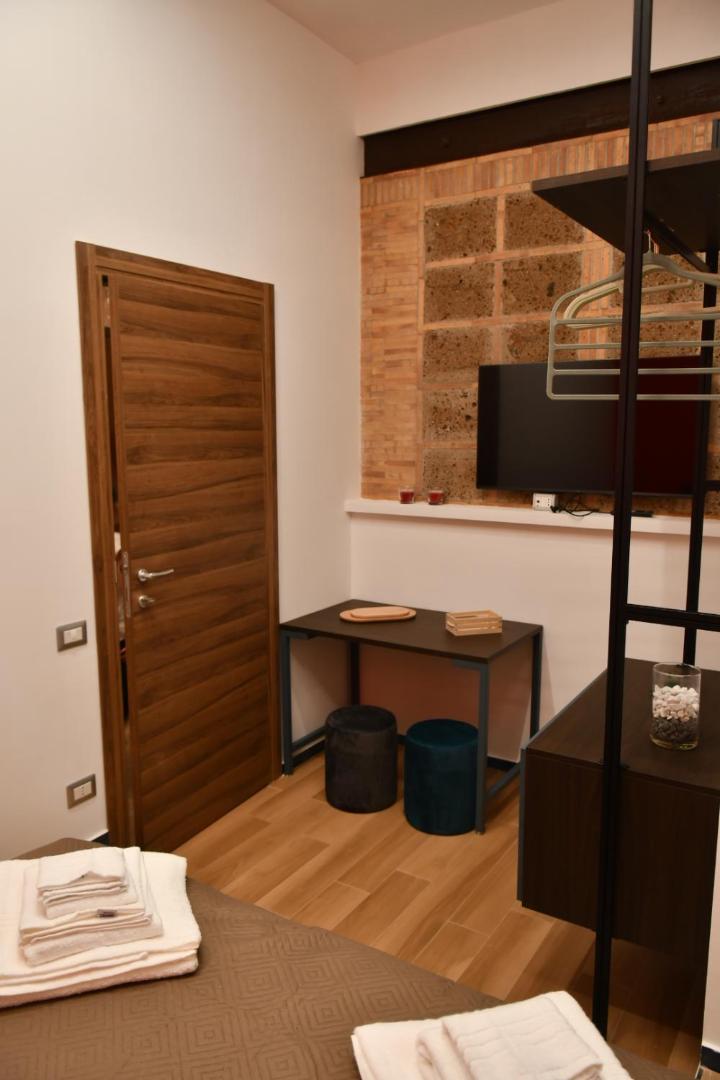 Antico Palazzo Bed & Breakfast Salerno Dış mekan fotoğraf