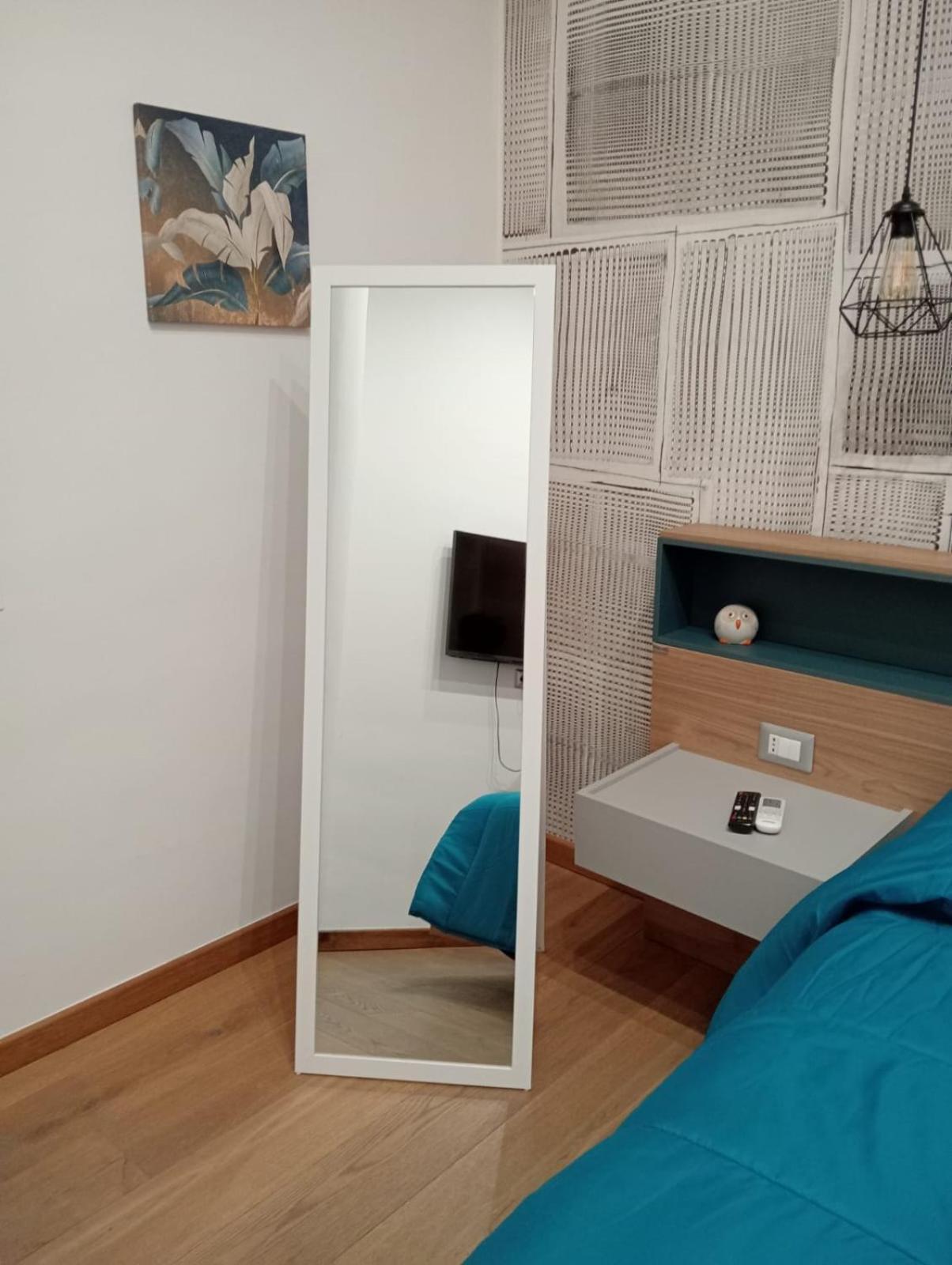 Antico Palazzo Bed & Breakfast Salerno Dış mekan fotoğraf