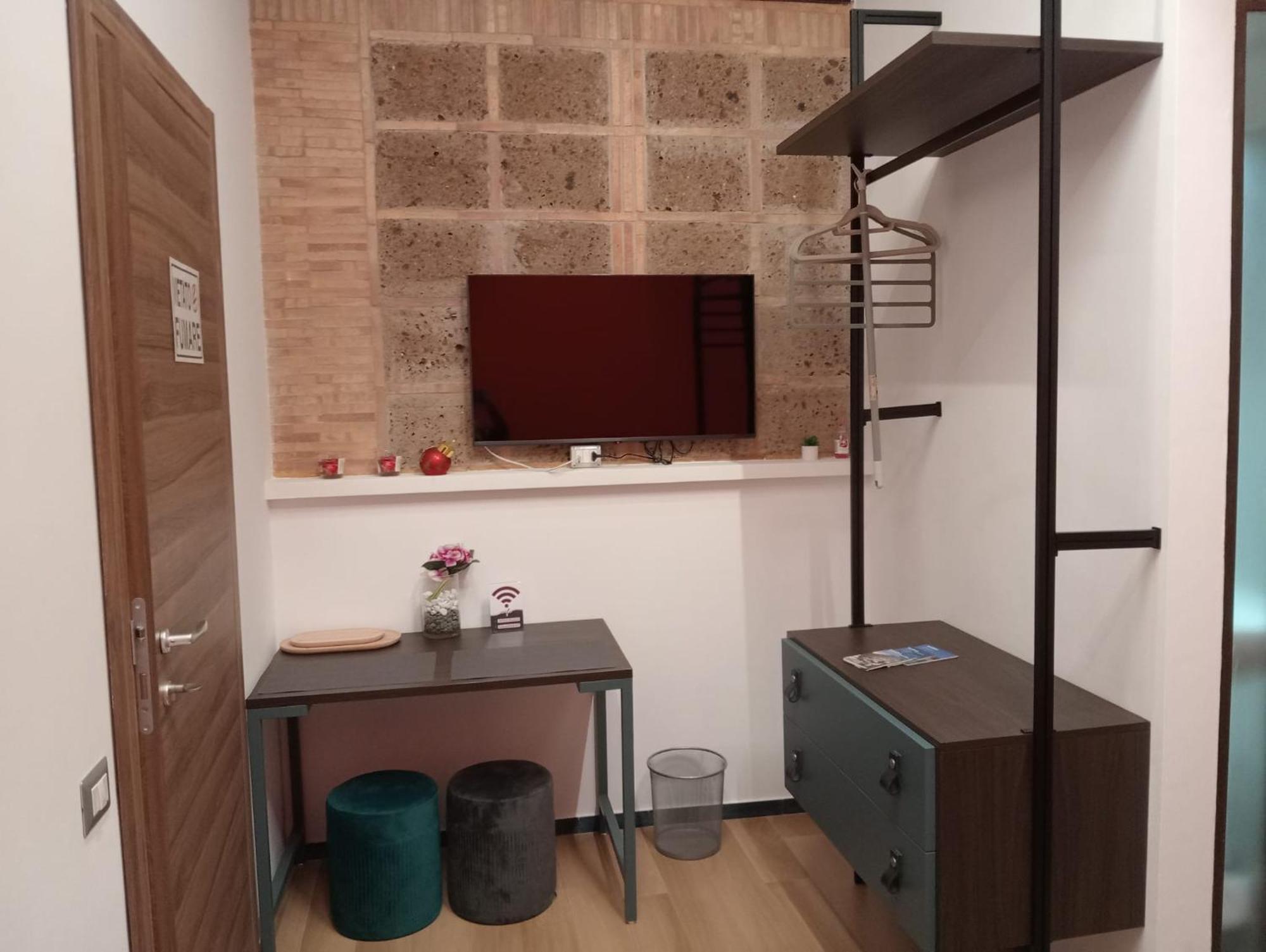 Antico Palazzo Bed & Breakfast Salerno Dış mekan fotoğraf