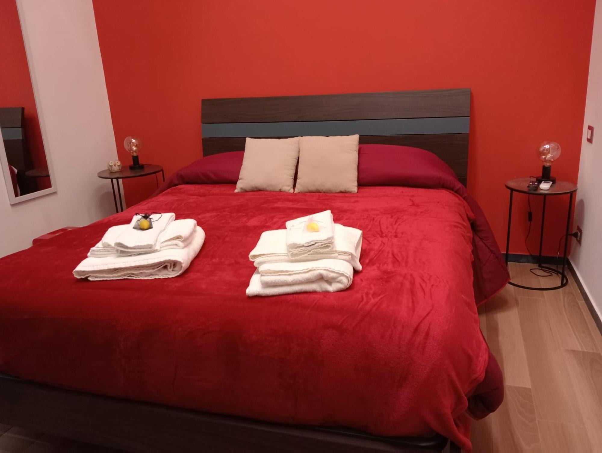 Antico Palazzo Bed & Breakfast Salerno Dış mekan fotoğraf