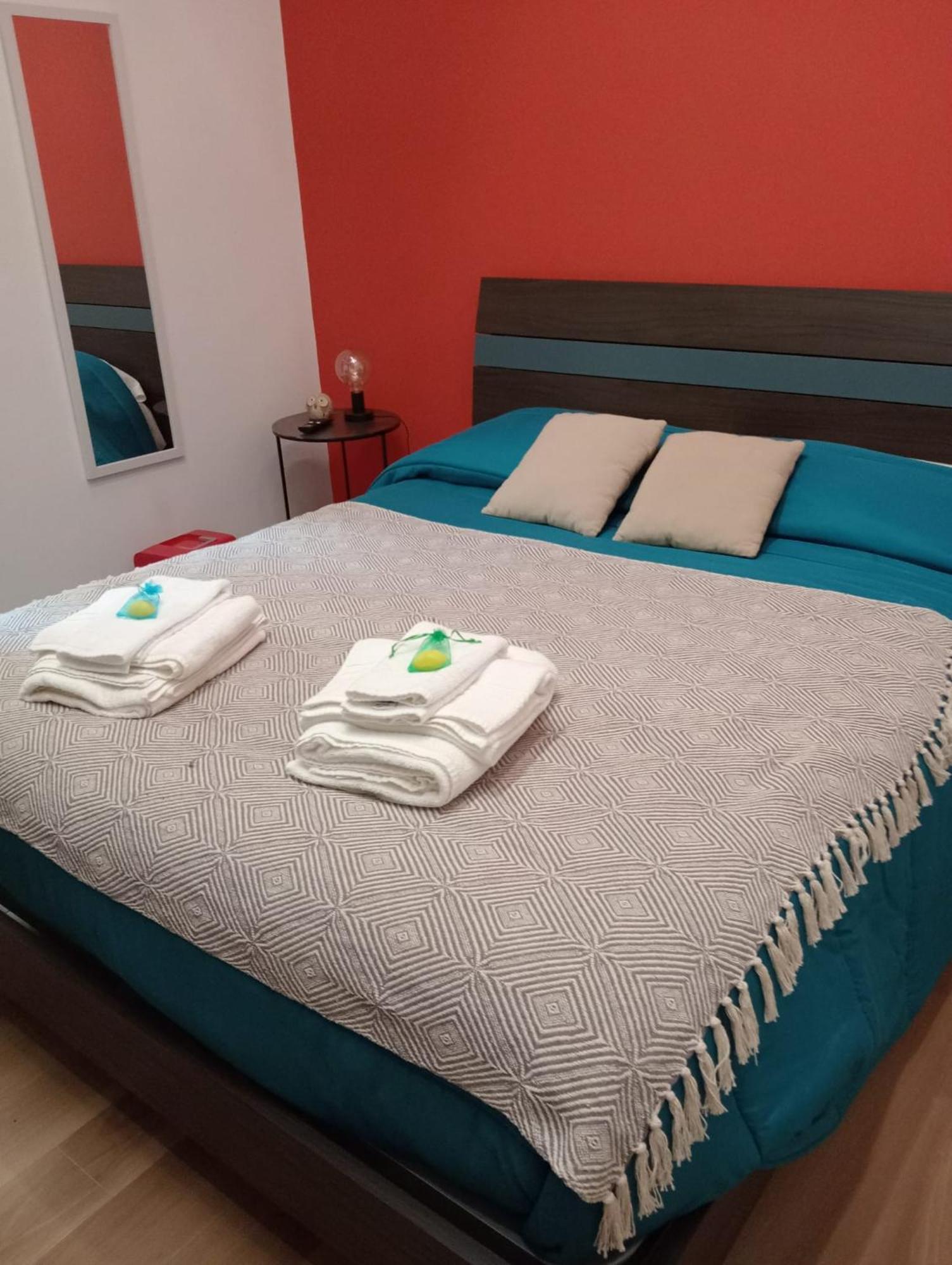 Antico Palazzo Bed & Breakfast Salerno Dış mekan fotoğraf